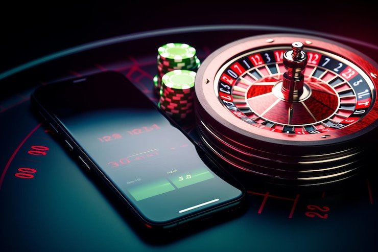 Fortune Tiger dengan simbol harimau emas dan tema Tiongkok